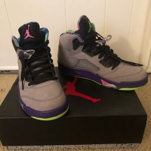 Nike Air Jordan Retro 5 Bel Air (NIB)